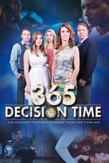 365 Decision Time movie poster