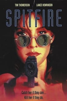 Poster do filme Spitfire