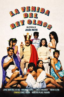 The Coming of the King Olmos