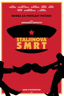 Стаљинова смрт