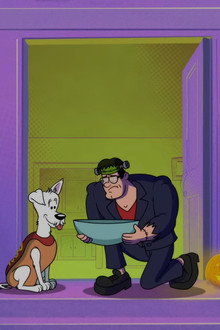 Krypto Saves the Day!: Halloween Havoc