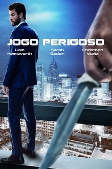 Poster da série Jogo Perigoso