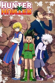 Assistir Hunter x Hunter – Todas as Temporadas – Legendado Online Hunter x Hunter – Todas as Temporadas – Legendado