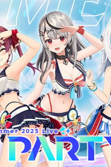 hololive Summer 2023 3DLIVE Splash Party! Sunshine