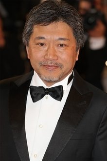 Photo of Hirokazu Kore-eda
