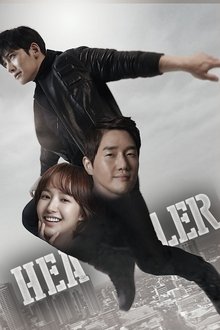 Healer tv show poster