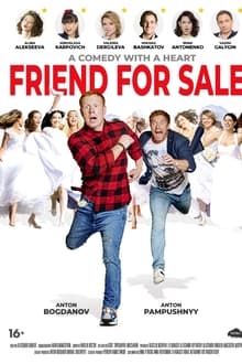 Poster do filme Friend for Sale