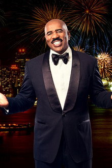 Fox's New Year's Eve With Steve Harvey