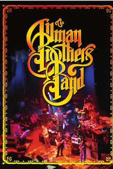 Poster do filme The Allman Brothers Band: Live at the Beacon Theatre