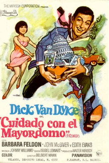 Cuidado con el mayordomo