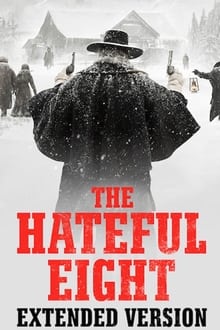 Poster do filme The Hateful Eight: Extended Version