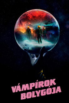 Vámpírok bolygója