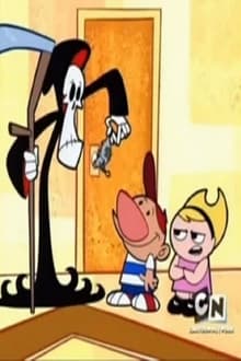 Poster do filme Billy e Mandy e O Ceifador Sinistro