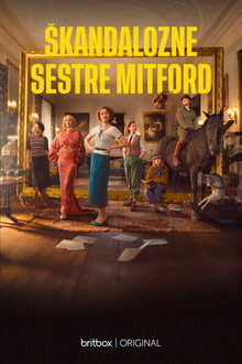 Škandalozne sestre Mitford