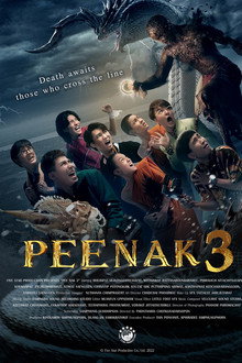 Ngôi Đền Kỳ Quái 3 – Pee Nak 3 (2022)