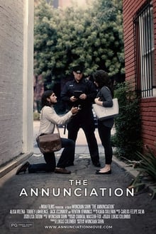 Poster do filme The Annunciation