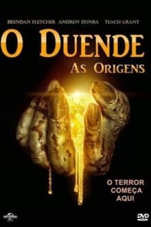 Poster do filme O Duende: As Origens