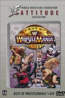 Poster do filme WWF: Best of Wrestlemania I-XIV