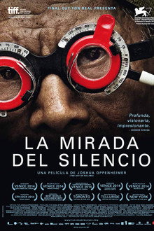 La mirada del silencio