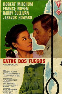 Entre dos fuegos