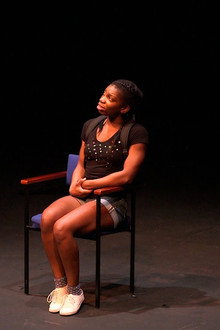 National Theatre Live: Chewing Gum Dreams