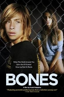 Bones movie poster