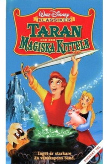 Taran och den magiska kitteln