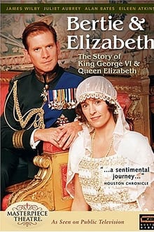 Bertie and Elizabeth movie poster