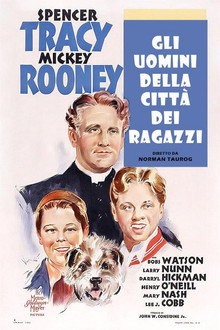 Gli uomini della città dei ragazzi