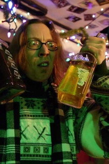 Twas the Night of the Tree Beast