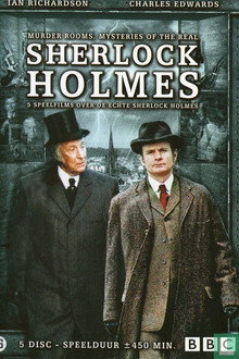Murder Rooms: The Dark Beginnings of Sherlock Holmes