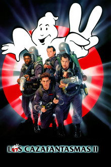 Los cazafantasmas II