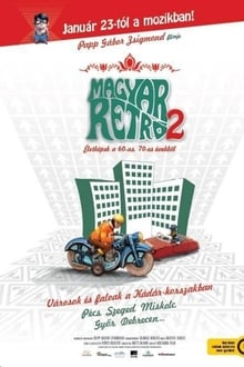 Poster do filme Hungarian Retro 2.