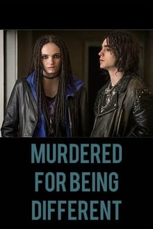 Poster do filme Murdered for Being Different