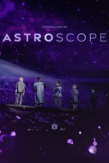 Poster do filme Astro - Stargazer: Astroscope