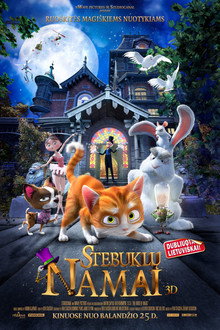 Stebuklų namai