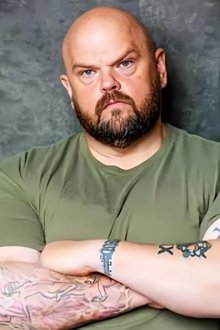 Photo of Patrick Cox