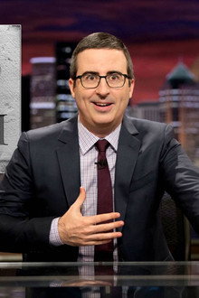 Last Week Tonight with John Oliver - Season 4