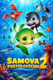 Samova pustolovščina 2