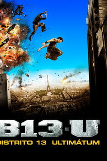 Distrito 13: Ultimatum