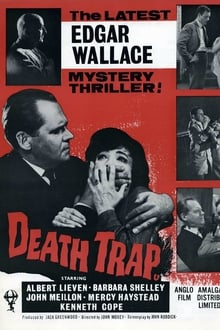 Poster do filme Death Trap