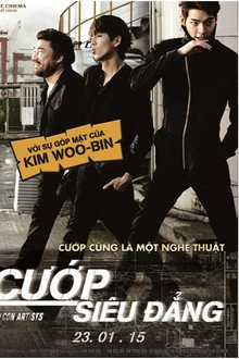Cướp Siêu Đẳng