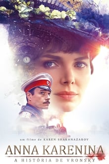 Anna Karenina: A História de Vronsky