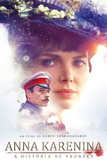 Poster do filme Anna Karenina: A História de Vronsky