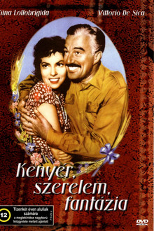 Kenyér, szerelem, fantázia