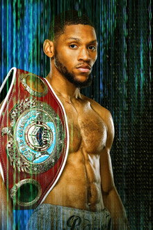 Brian Norman Jr vs. Jin Sasaki