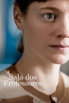 Poster do filme A Sala dos Professores