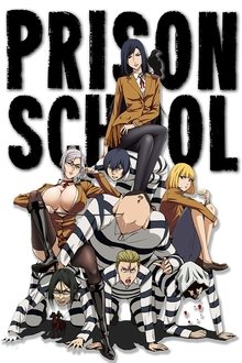 Poster da série Prison School