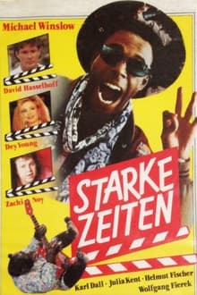 Poster do filme Starke Zeiten
