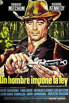 Un hombre impone la ley